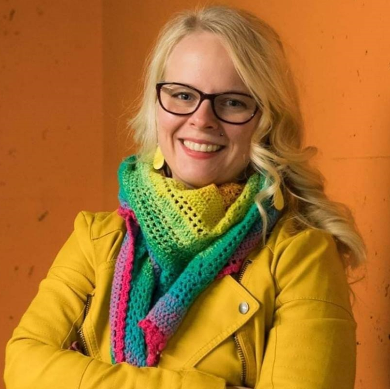 Kansanedustaja Laura Meriluoto